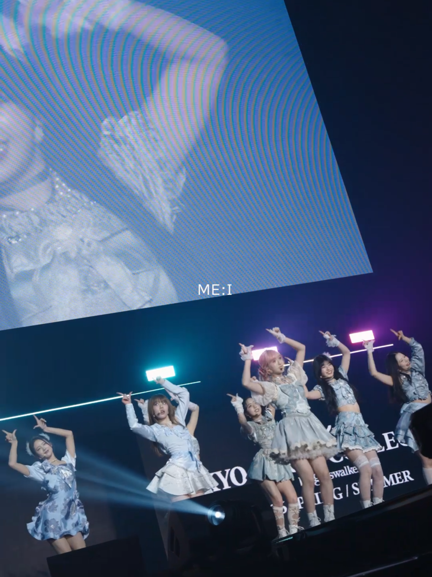 @東京ガールズコレクション(TGC)