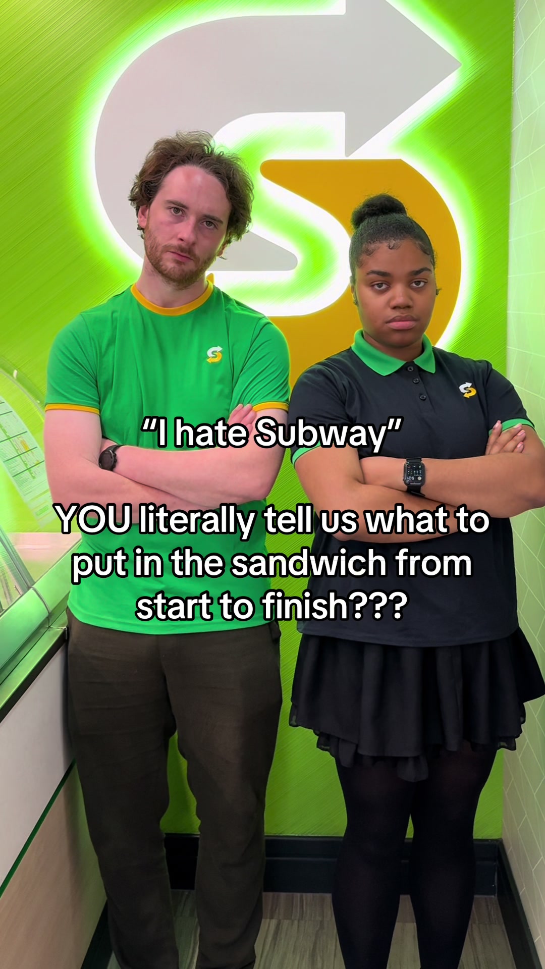 @Subway UK & Ireland