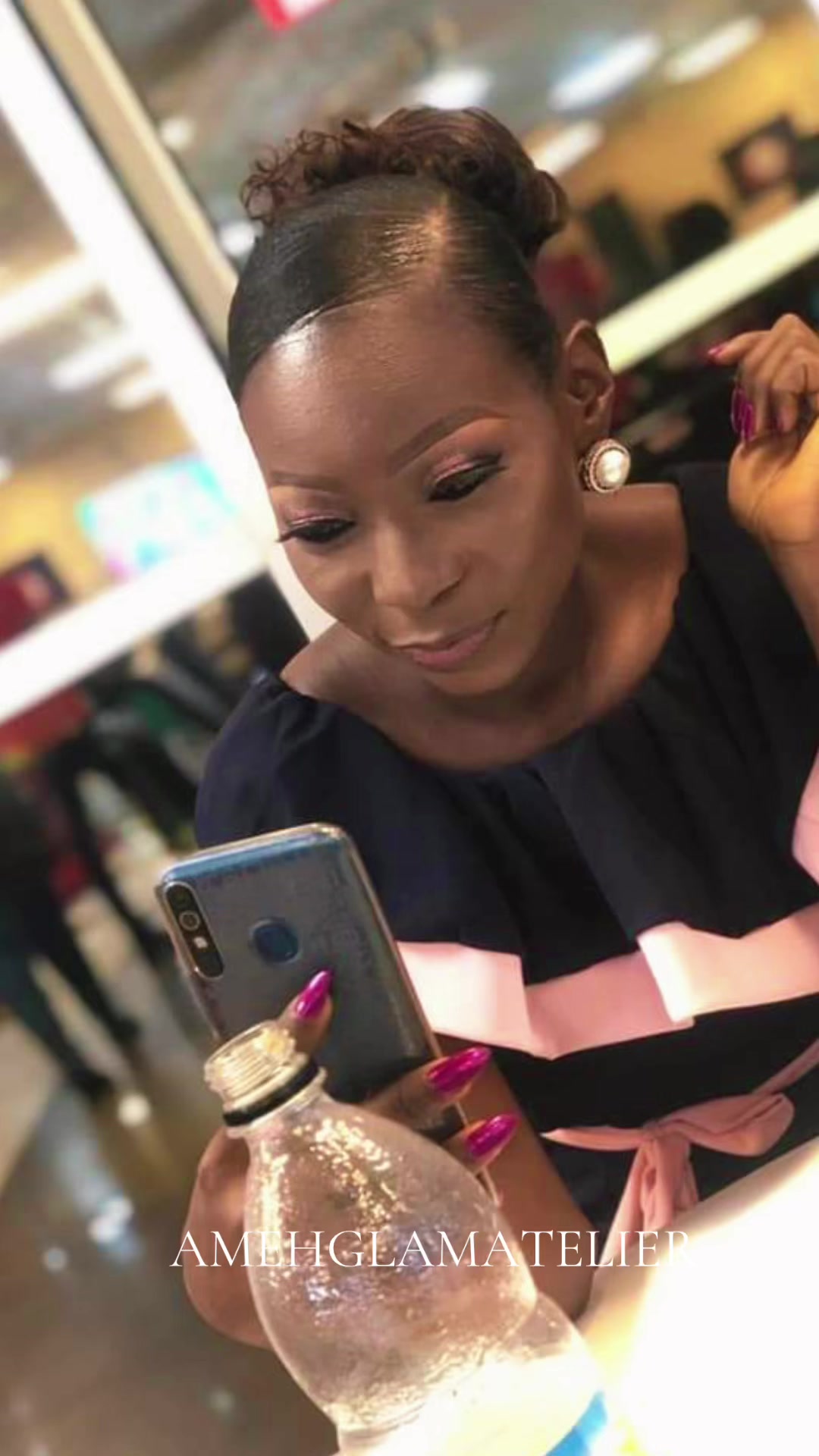@AMEH-MAKEUP ARTIST IN IKORODU