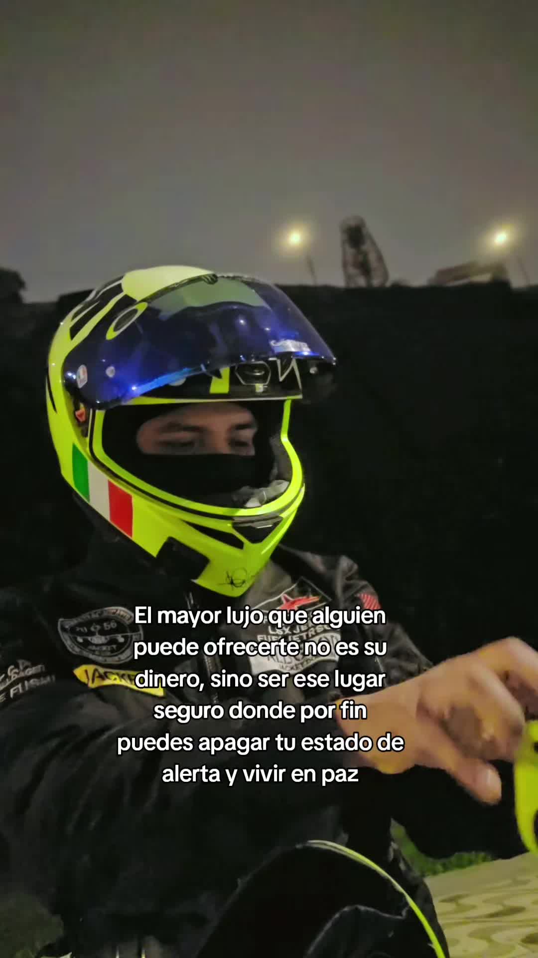 @Gael biker