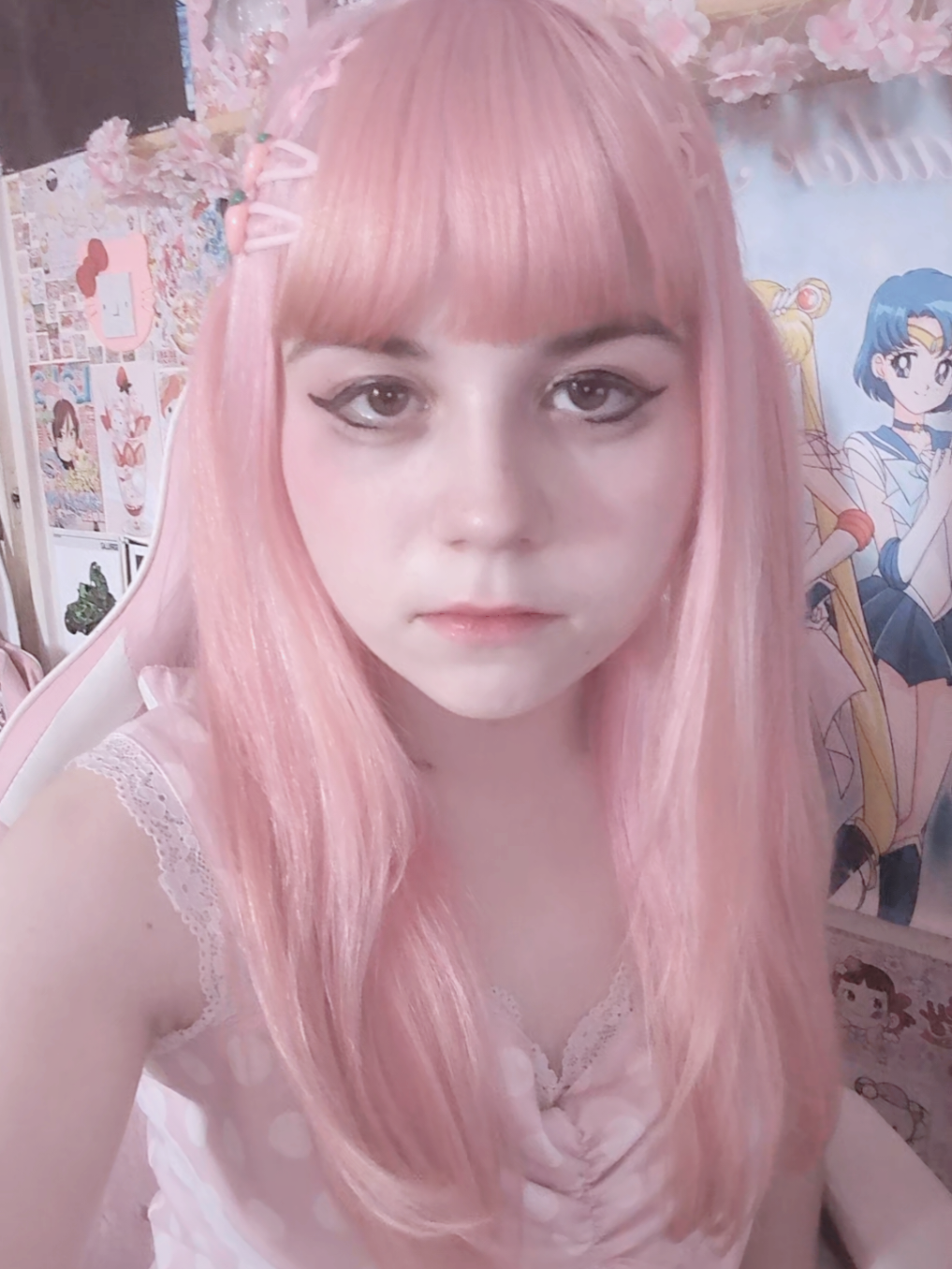 @Lillie-mae リリー・メイ 🌸🧁