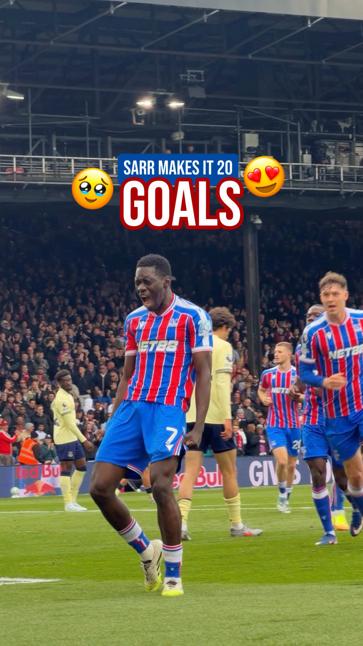 @Crystal Palace