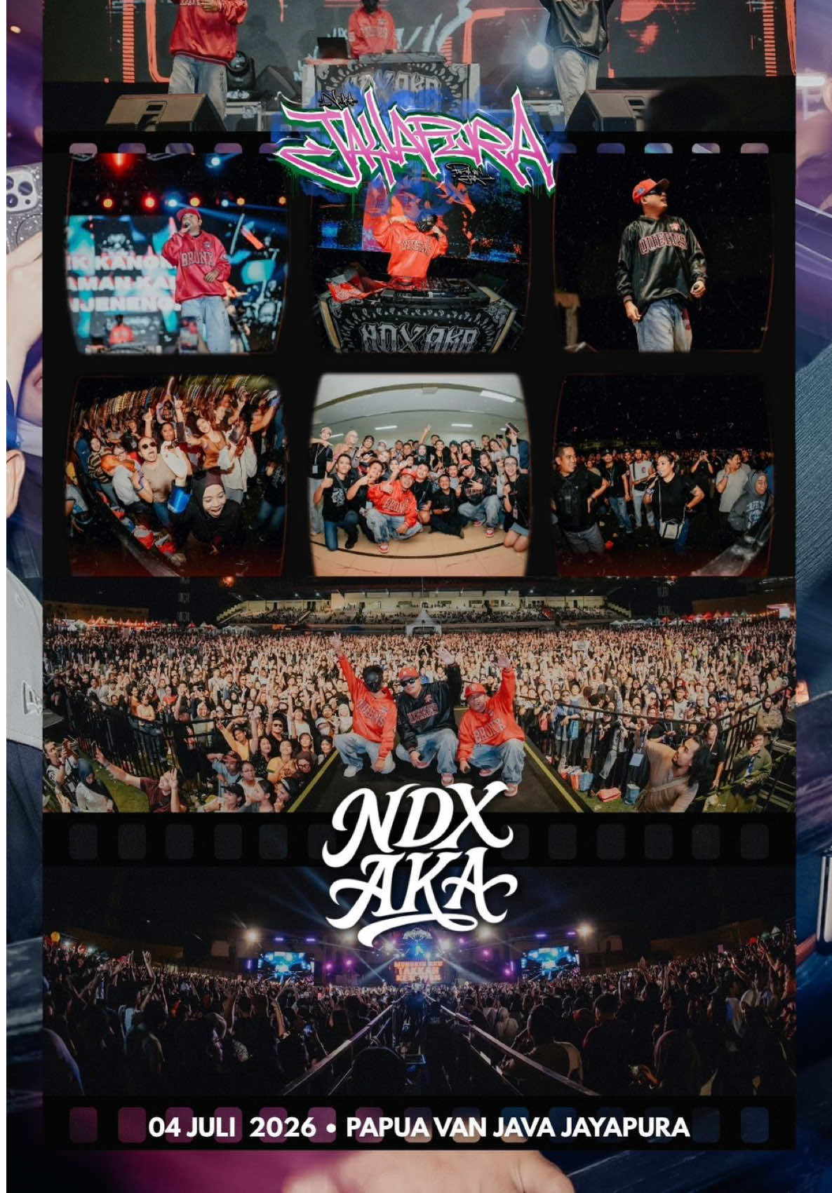 @NDX AKA