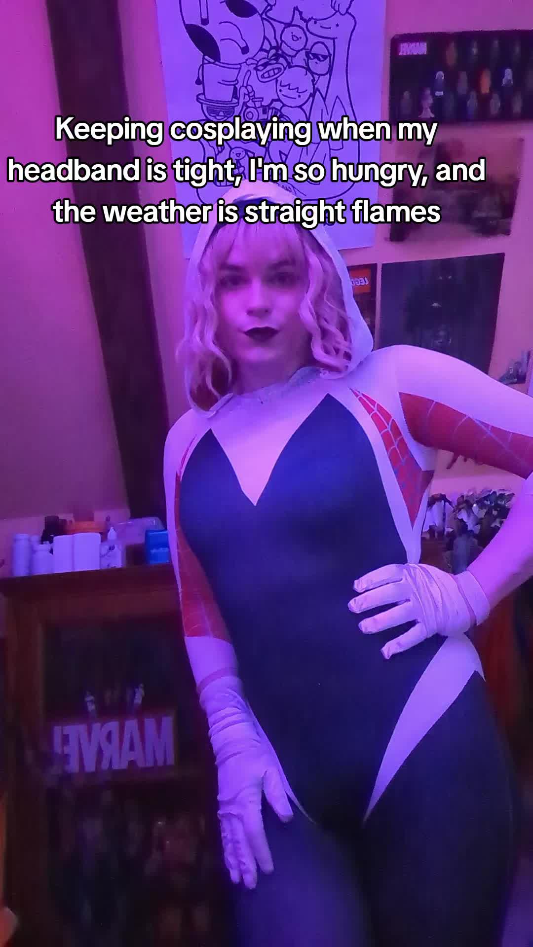 @Evo is confused