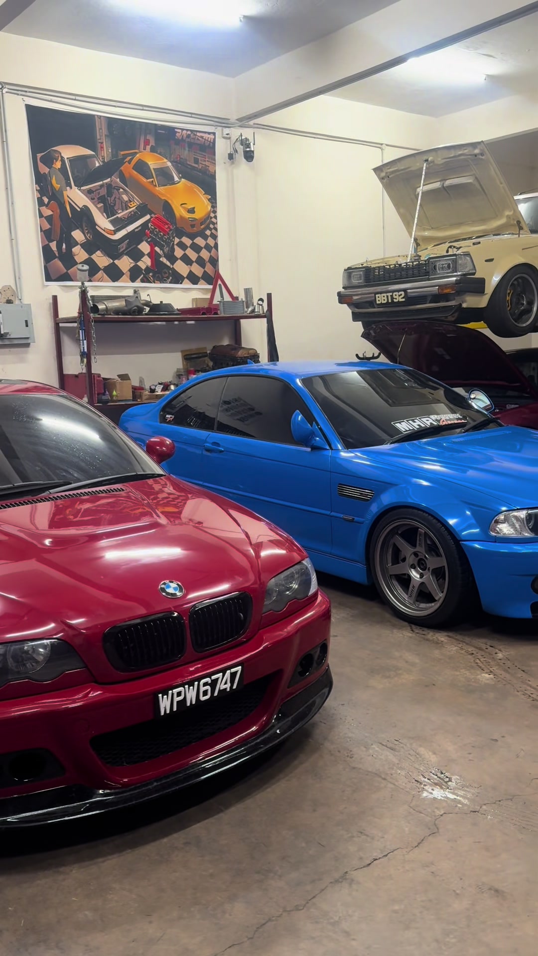 @MHR GARAGE