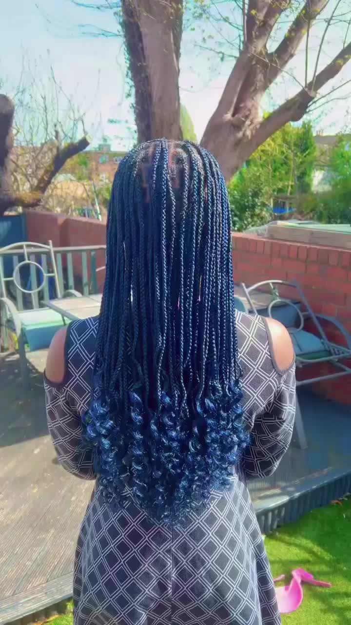 @Goldie’s braids