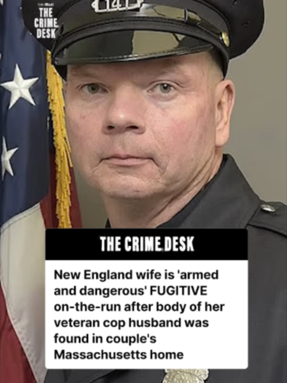 @The Crime Desk