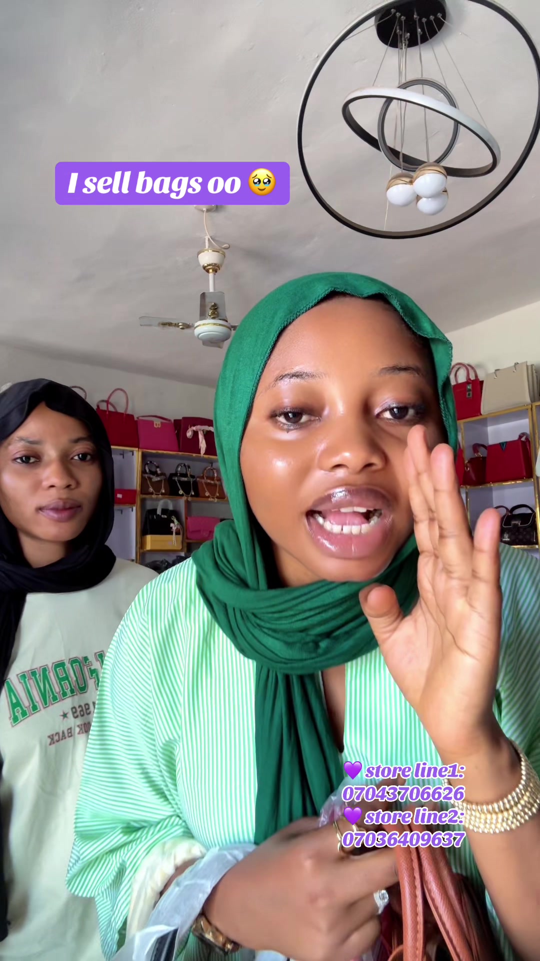 @Bag&shade vendor in ilorin 🛍️