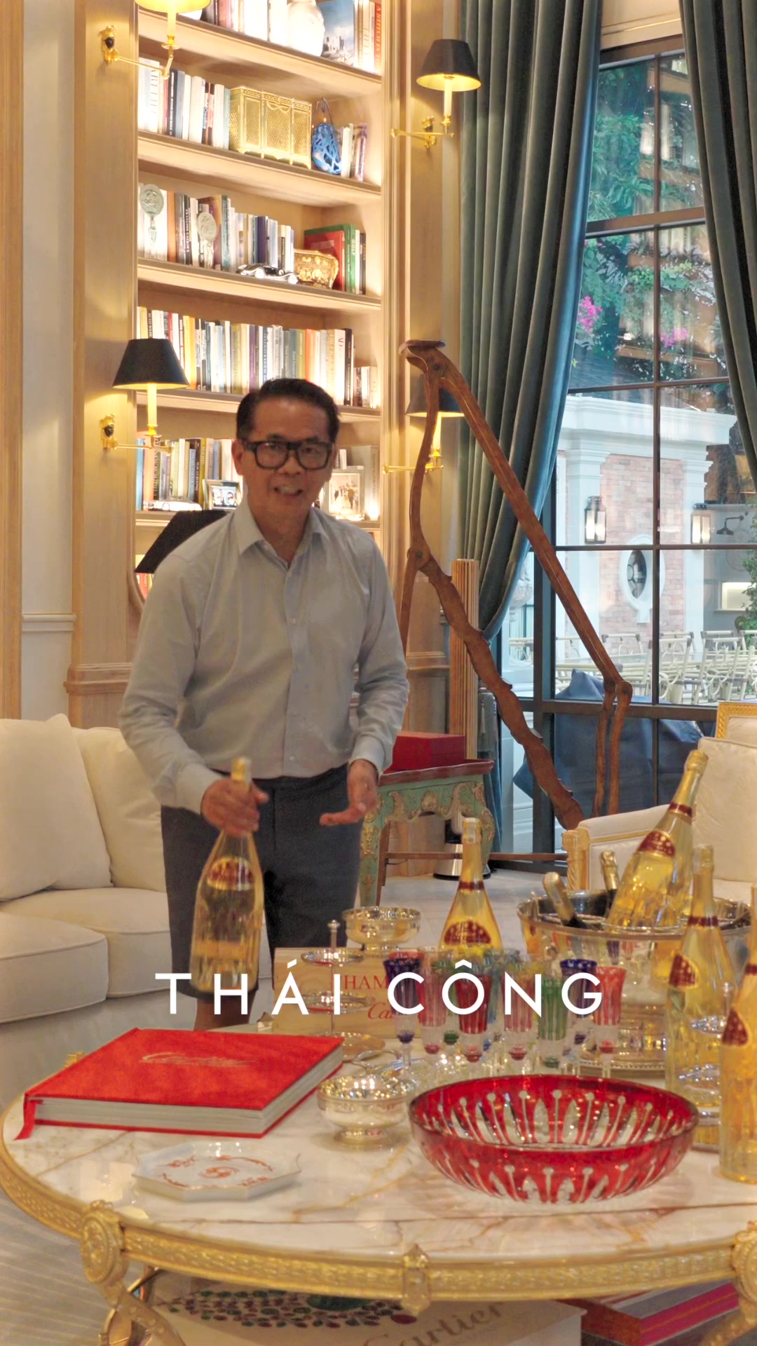@TH&Aacute;I C&Ocirc;NG TV