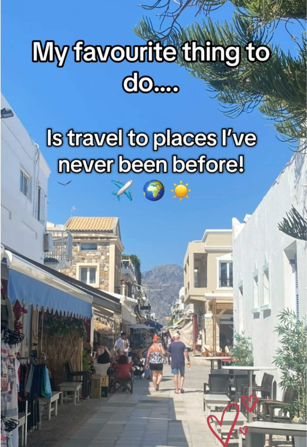 @Becki ๐ค loves to travel โ๏ธ