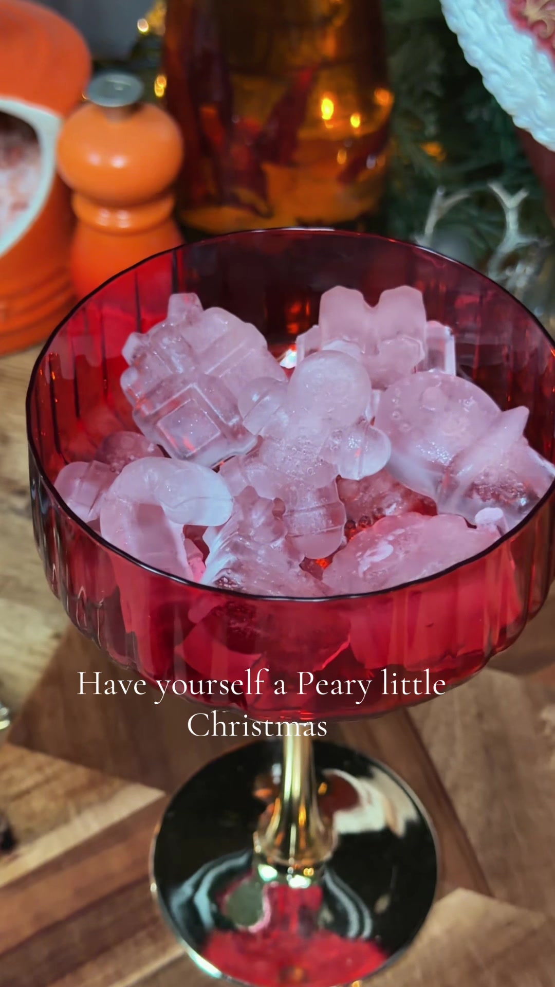@The Christmas Cottage