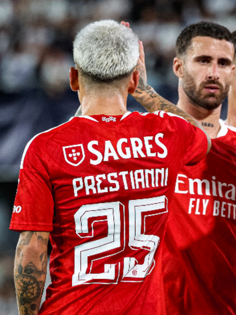 @SLBenfica