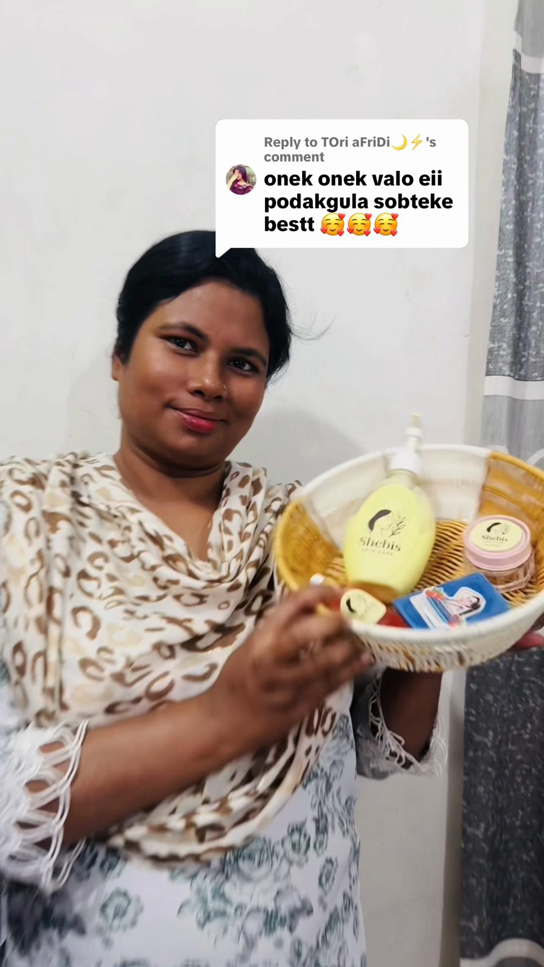 @Shebis skin care