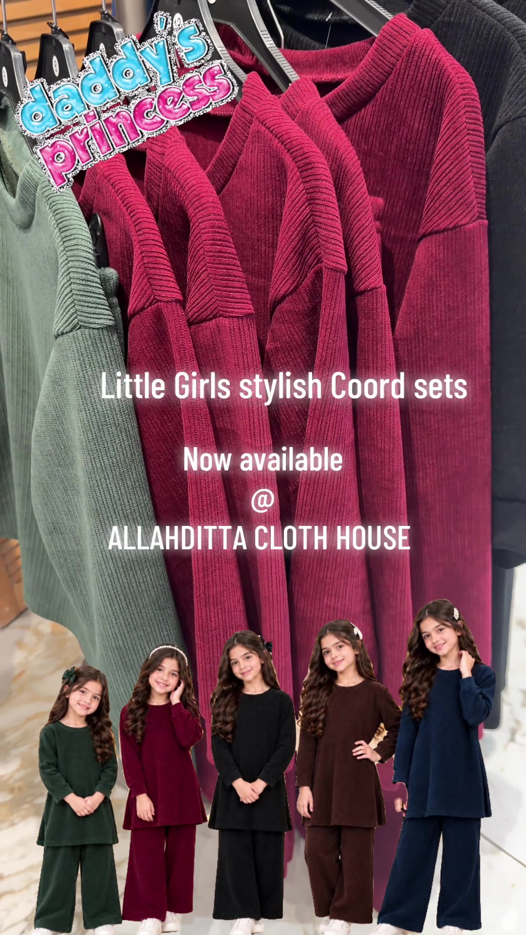 @Allahditta Cloth House