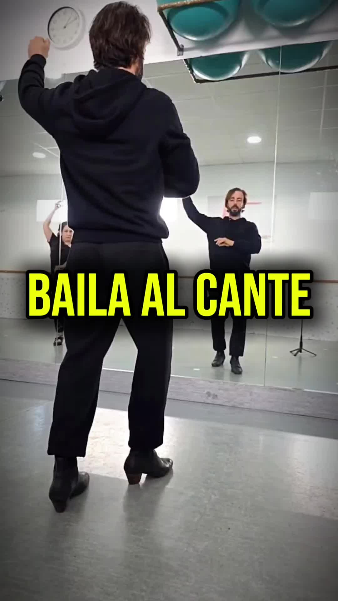 @Mario de los Santos Flamenco