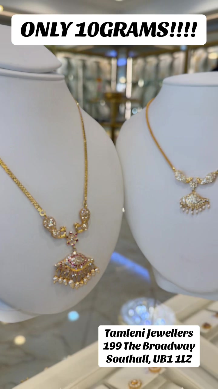 @TAMLENI JEWELLERS