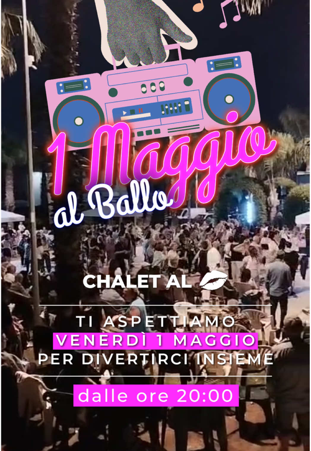@Chalet Al Bacio