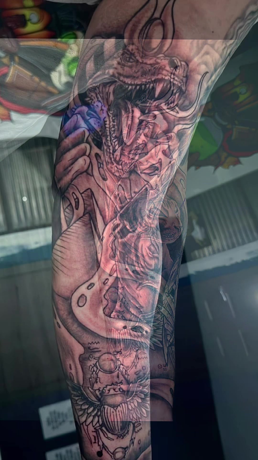 @Forsaken Ink