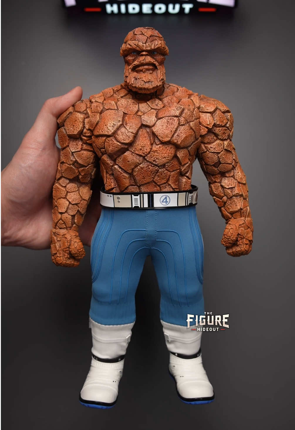 @The Figure Hideout