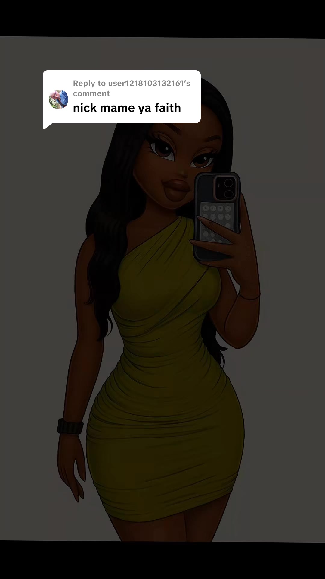 @Tyeisha Alive and Well