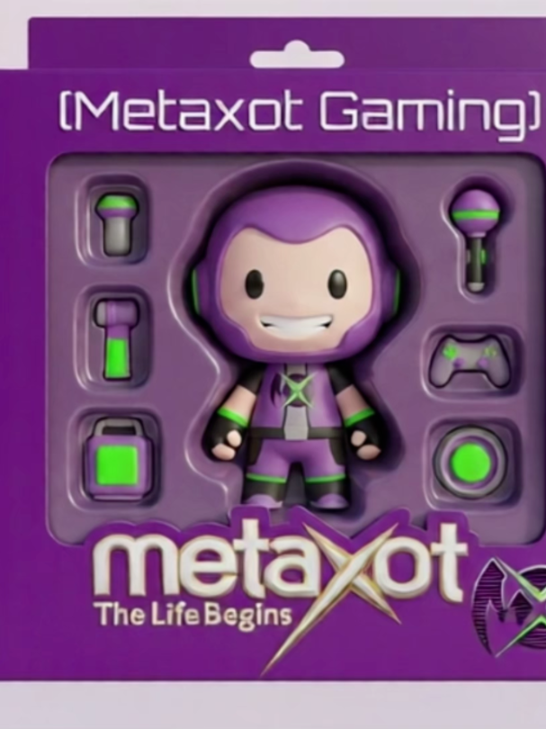@Metaxot Gaming