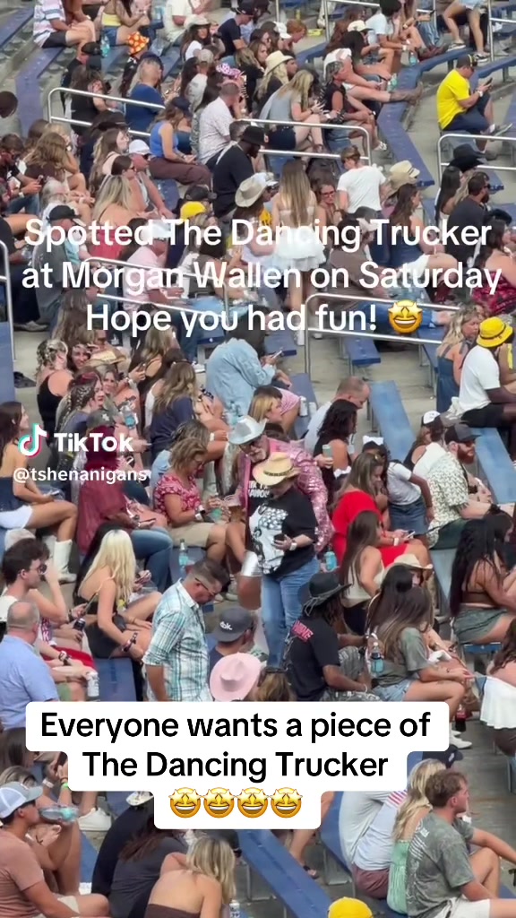 @The Dancing Trucker