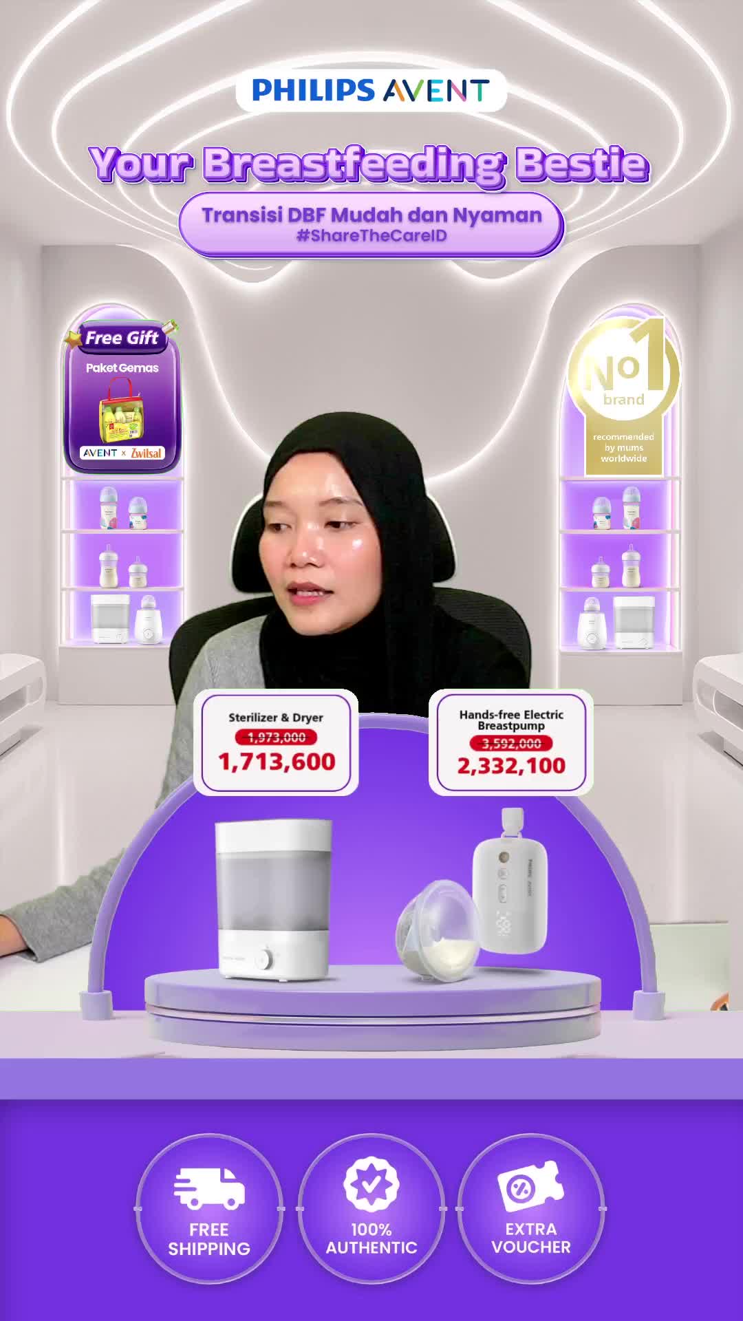 @Philips Avent Official