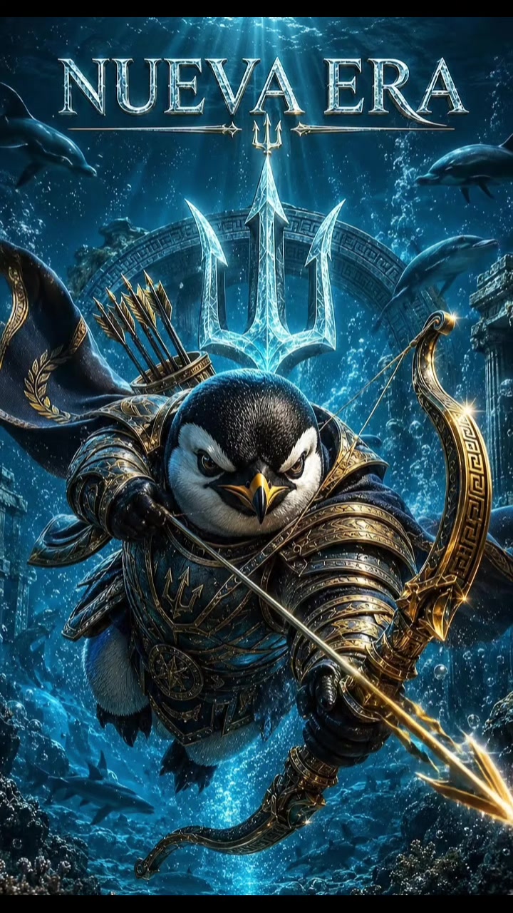@🐧🔱 ƬЄƛM ƲԼƬƦƛ 🔱🐧🏹🌿✨