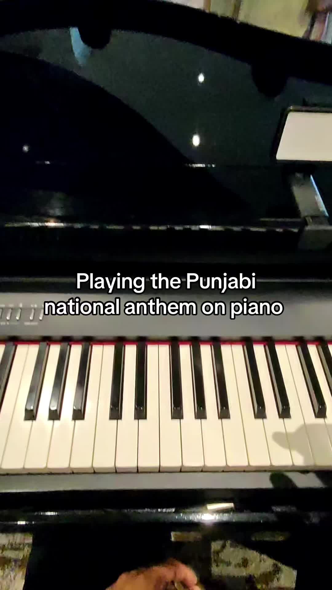 @Karan On Piano