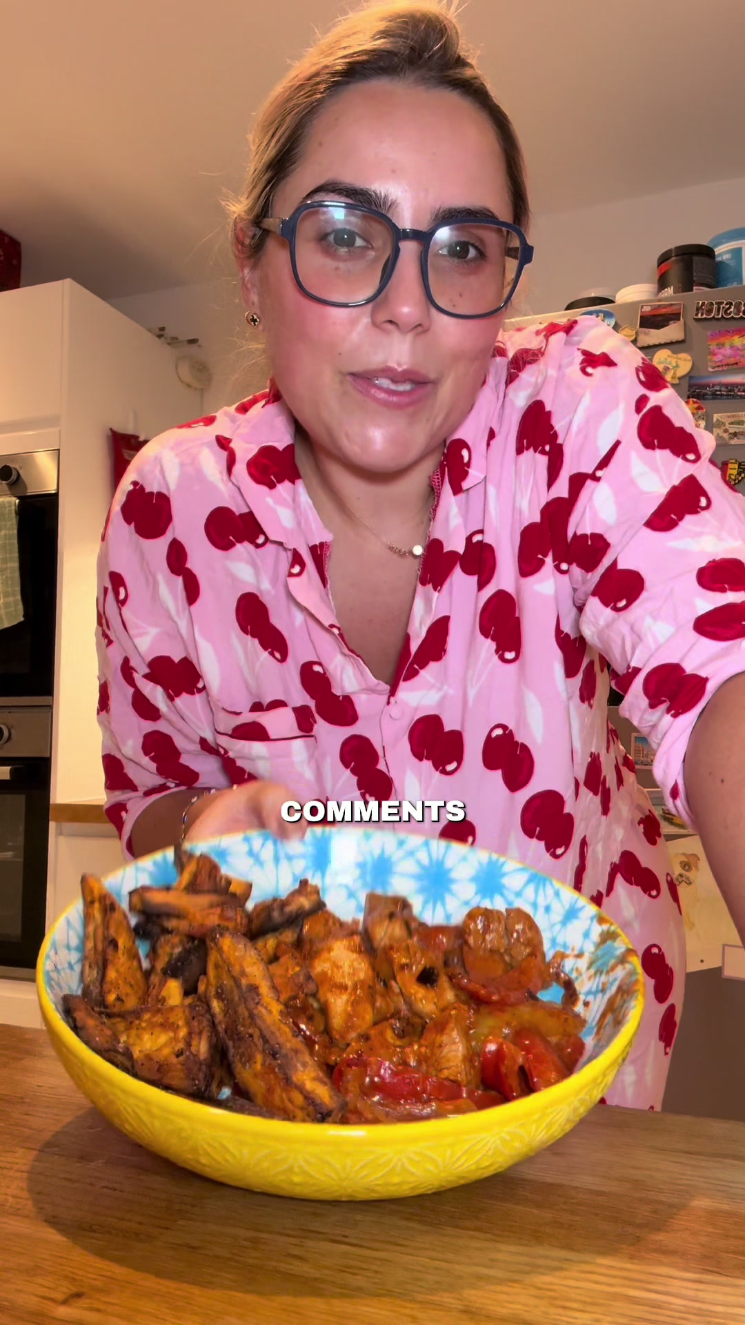 @Andreea | Daily life and Meals