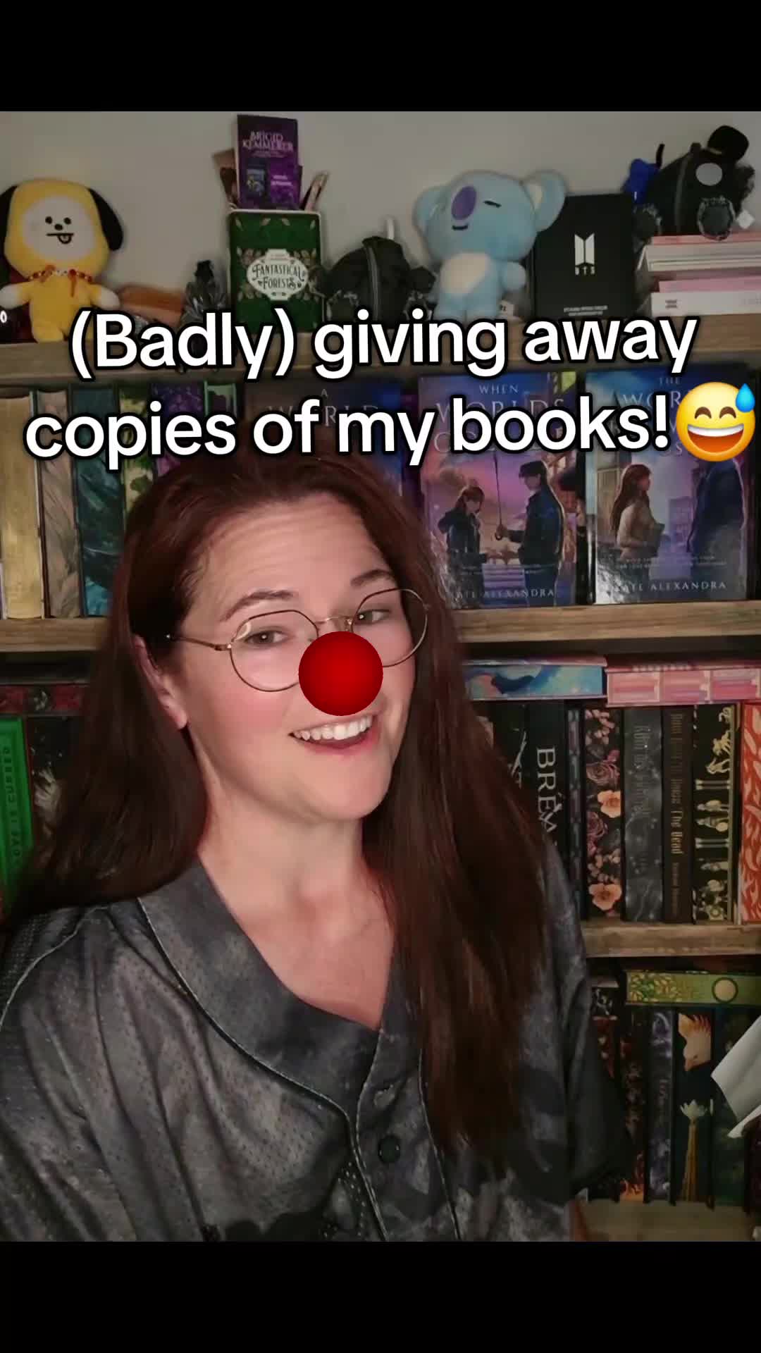 @Kate Alexandra-Author