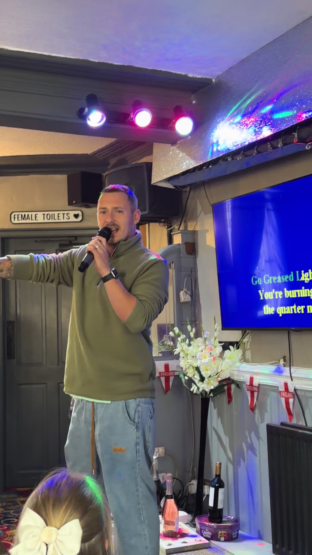 @Aiden&rsquo;s Karaoke 🎤 🎵