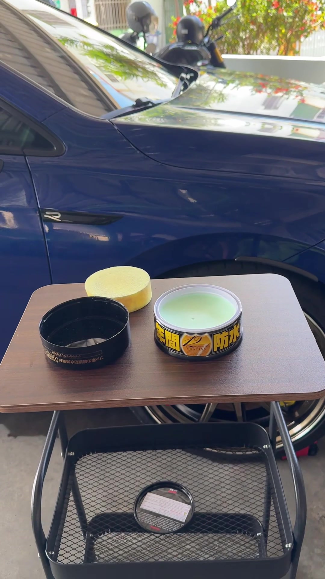 @邦尼洗車