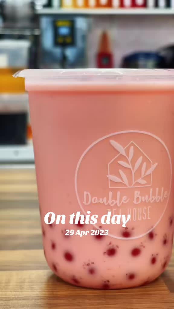 @Double Bubble Tea House LTD