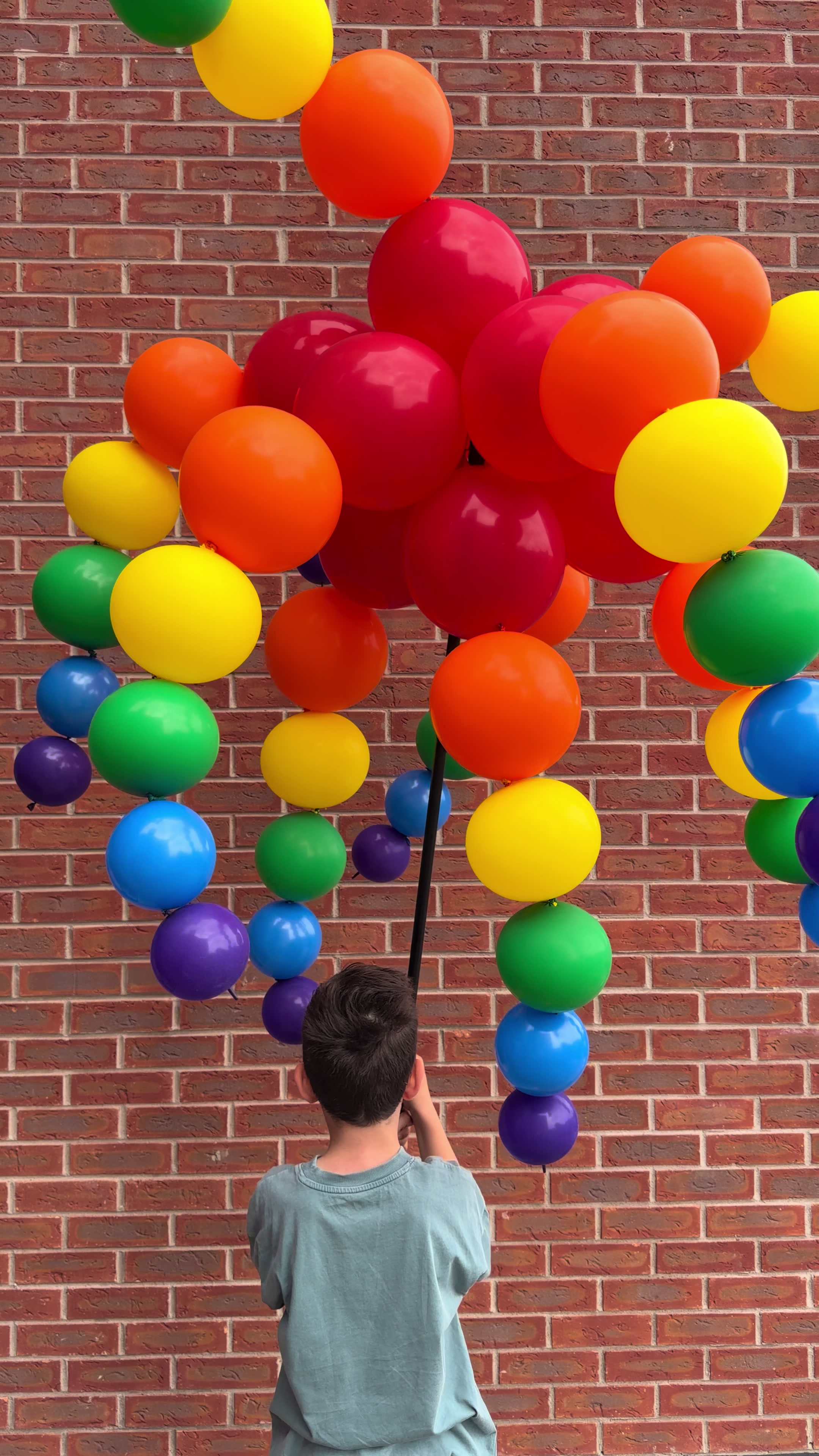 @Mr & Mrs Balloons
