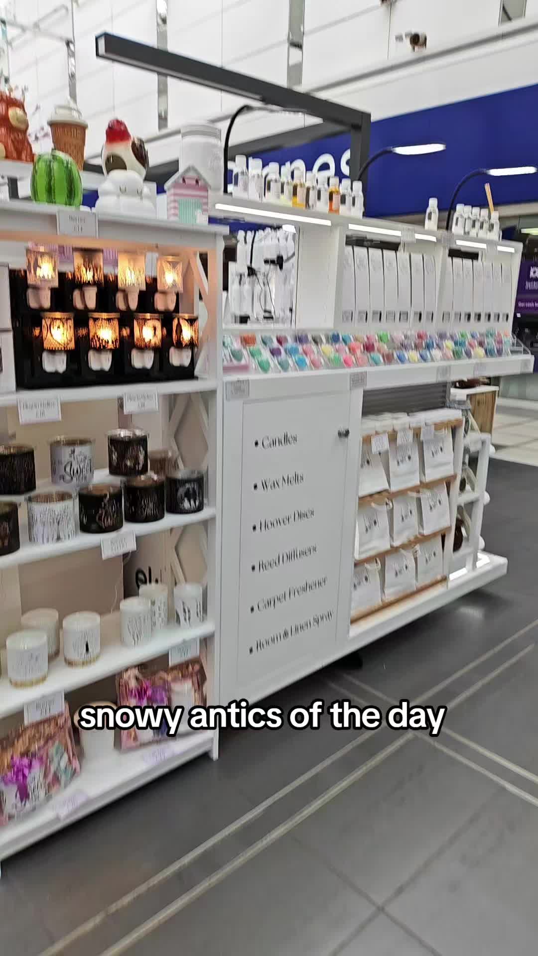 @Dawn&Nic | Snowy Garden Scents