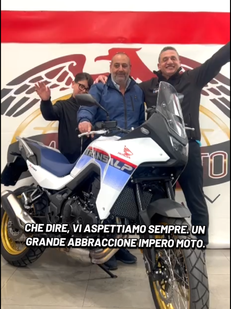 @Impero Moto