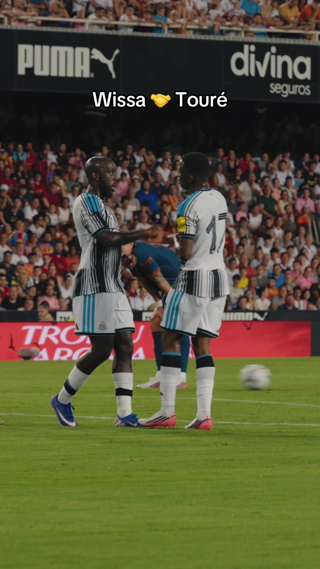 @Newcastle United
