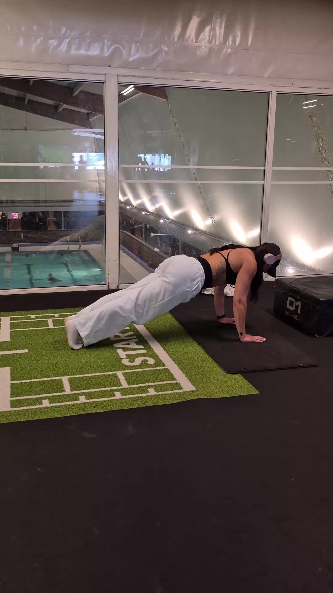 @K | Pole & Calisthenics ๐คธโ๏ธ