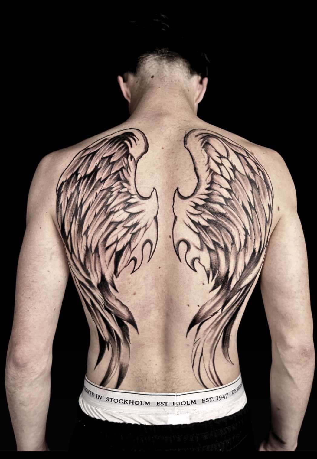 @O&rsquo;Malley Tattoo Nice