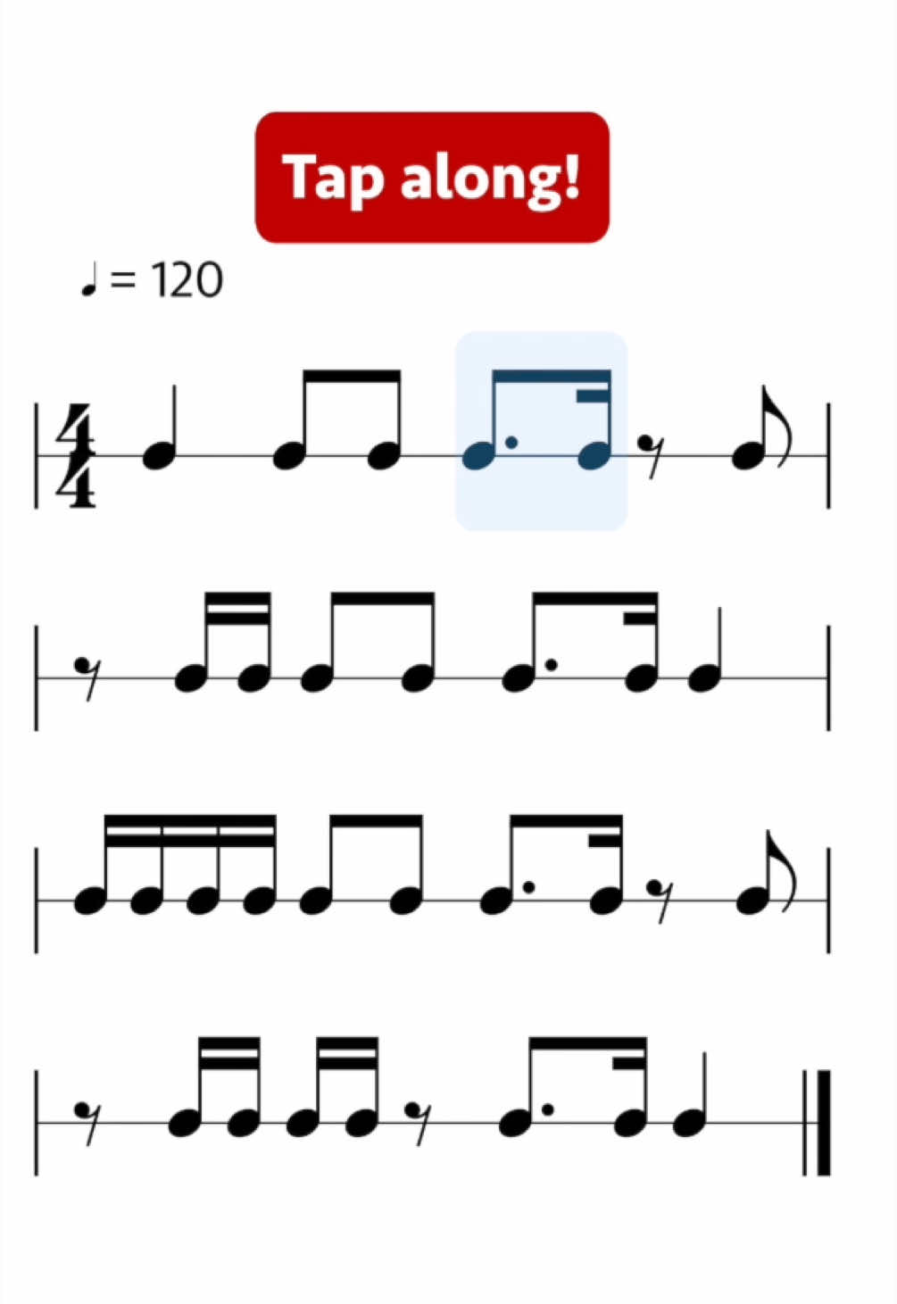 @Sight Read Drums