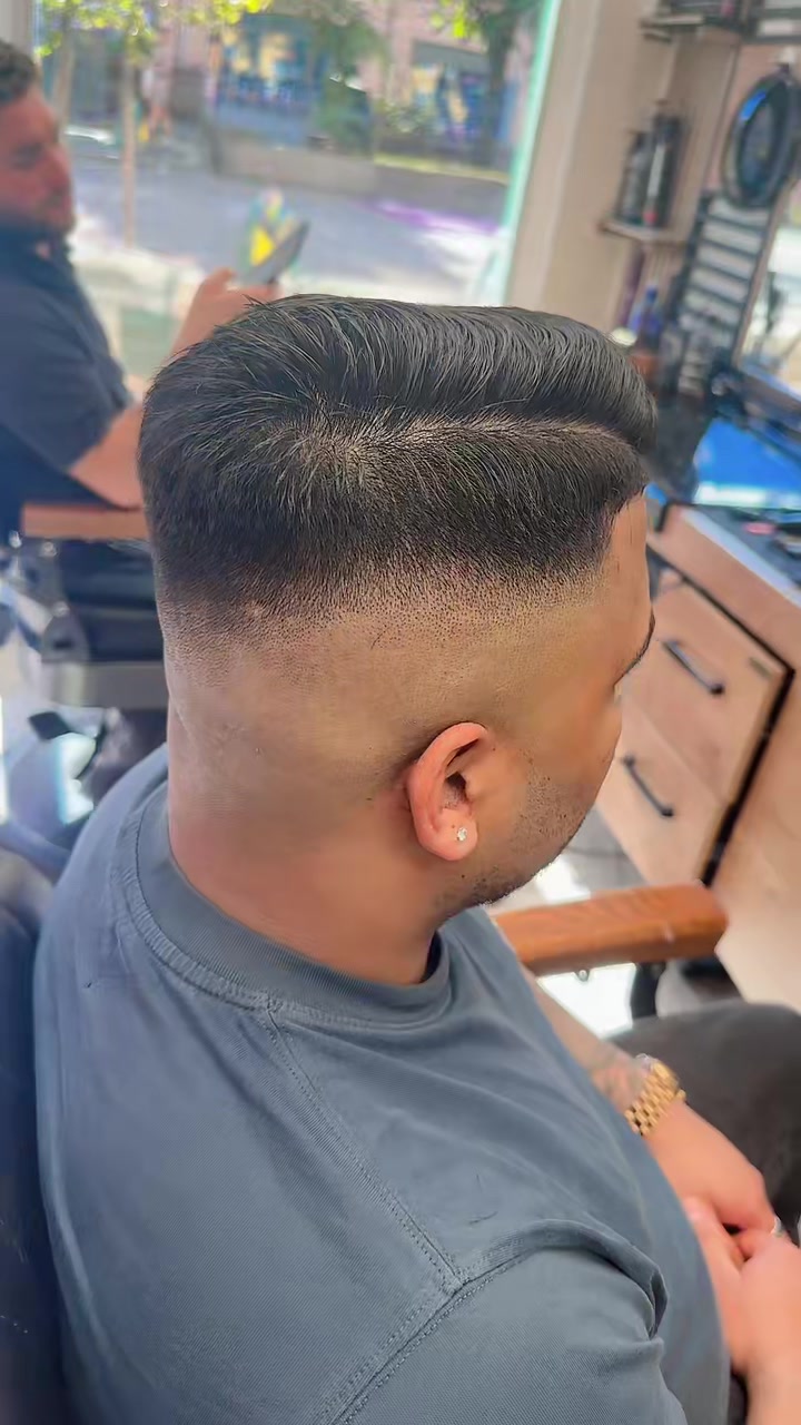 @Grønland_Barbershop