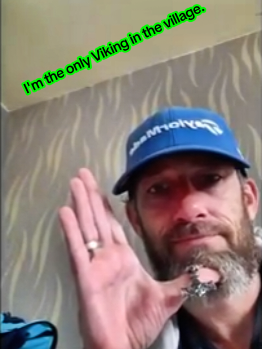@The Real Danny Gonk
