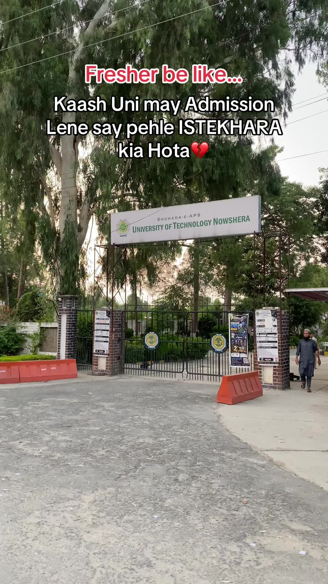 @UOT Nowshera