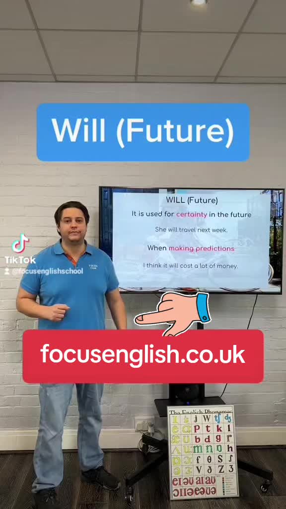 @Focus English School London