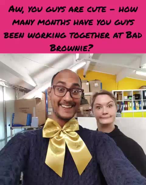 @Bad Brownie