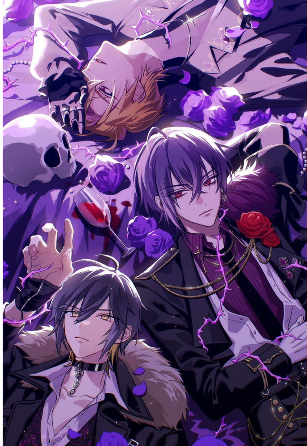 @🍷🦇༉‧₊˚.