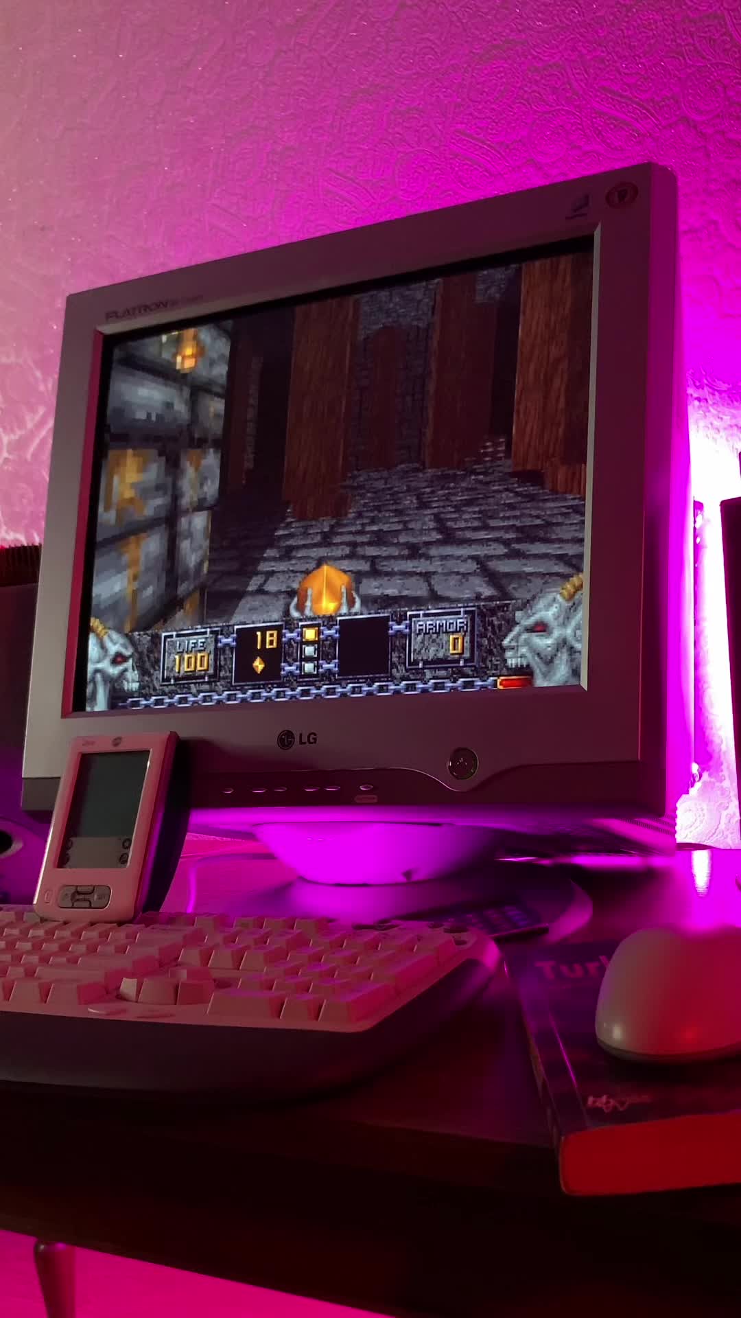 @Retro in HD