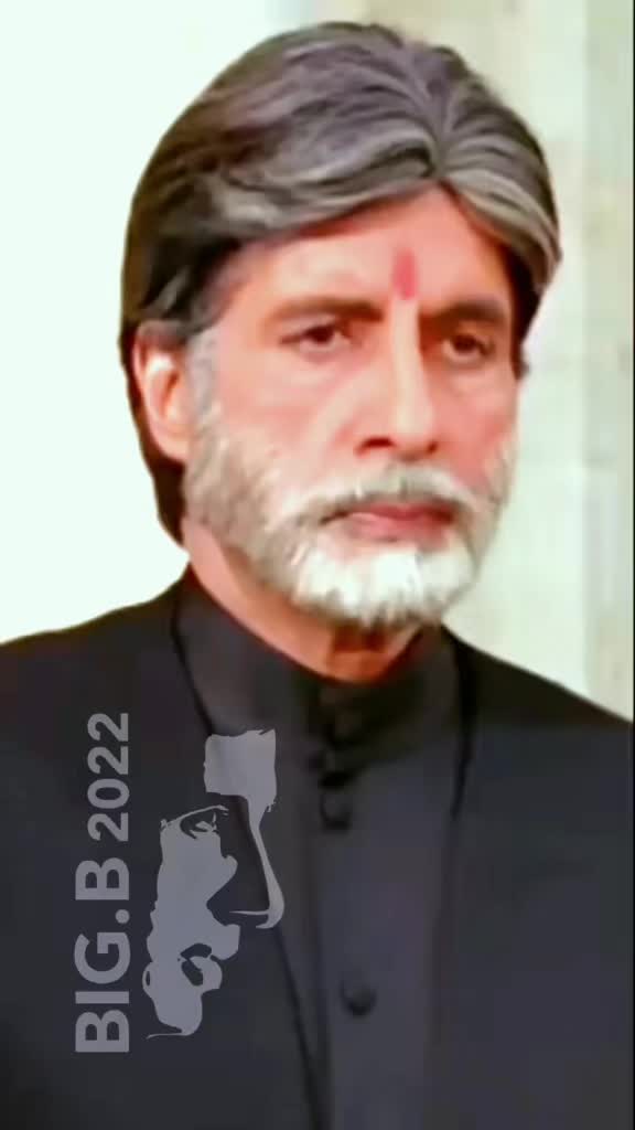 @AMITABH&ensp;BACHCHAN