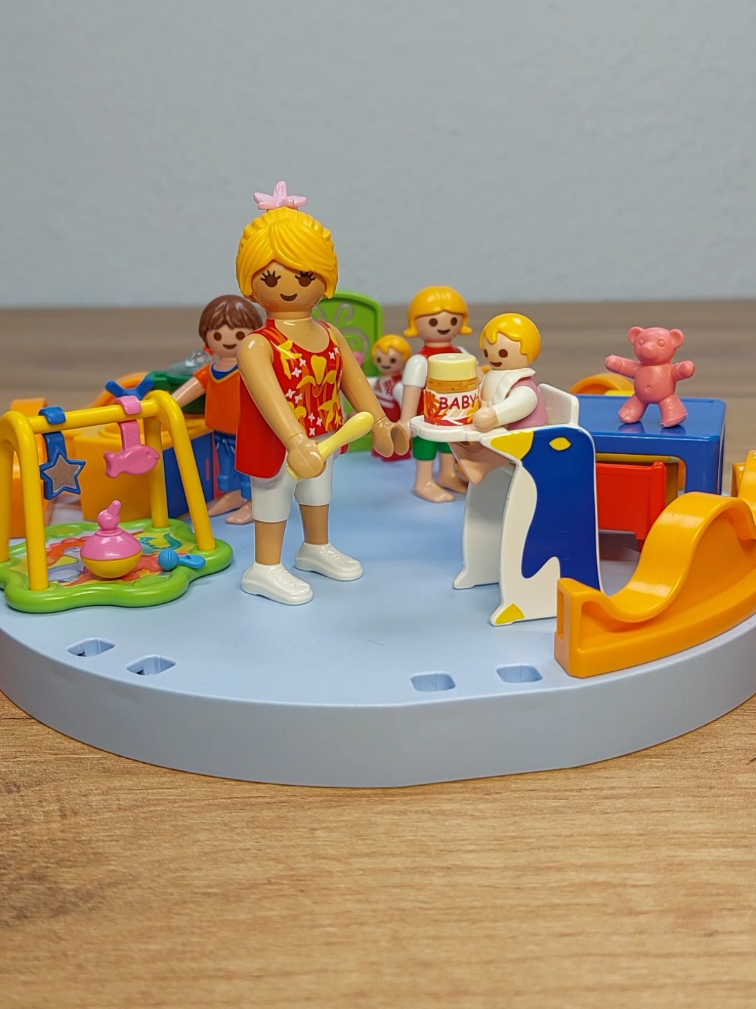 @Playmobil Family